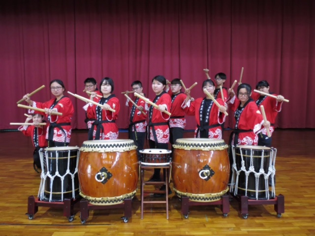 修平和太鼓隊  鼓藝精湛  勇奪全台錦標賽大專組第1名
