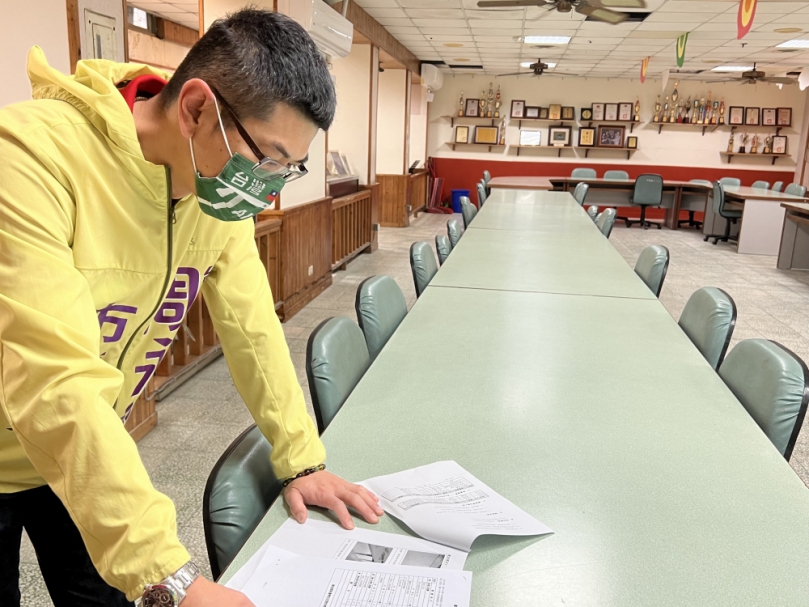 台中市議員周永鴻要求中市府比照桃市  提供6歲以下幼兒公費檢驗苯巴比妥