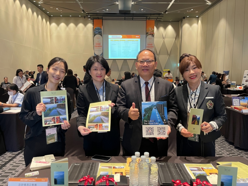 縣府前進首爾 參加臺韓觀光交流會議並辦理推廣