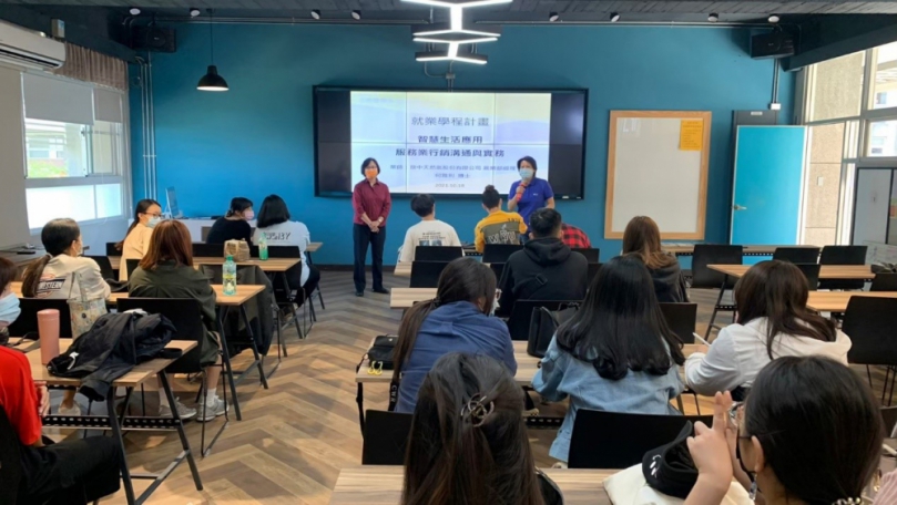 嶺東科大榮獲就業學程計畫補助913萬元  居中彰投之冠