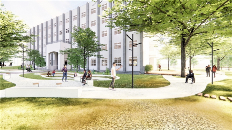 全臺最爛大學宿舍？國立嘉義大學砸重金投入近1億元 洗刷民雄校區「返校味」宿舍之名！