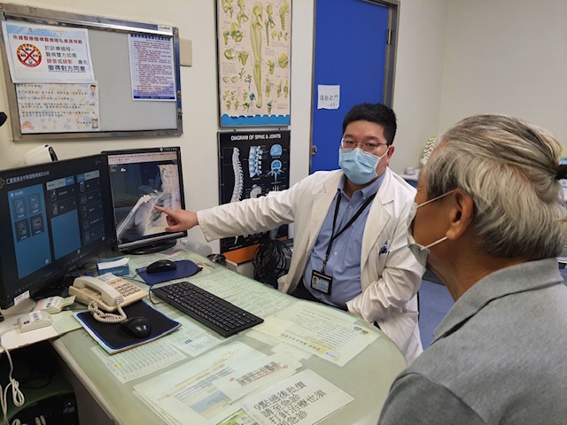 手臂無法舉高且一動就痛無法入睡  新方法解決