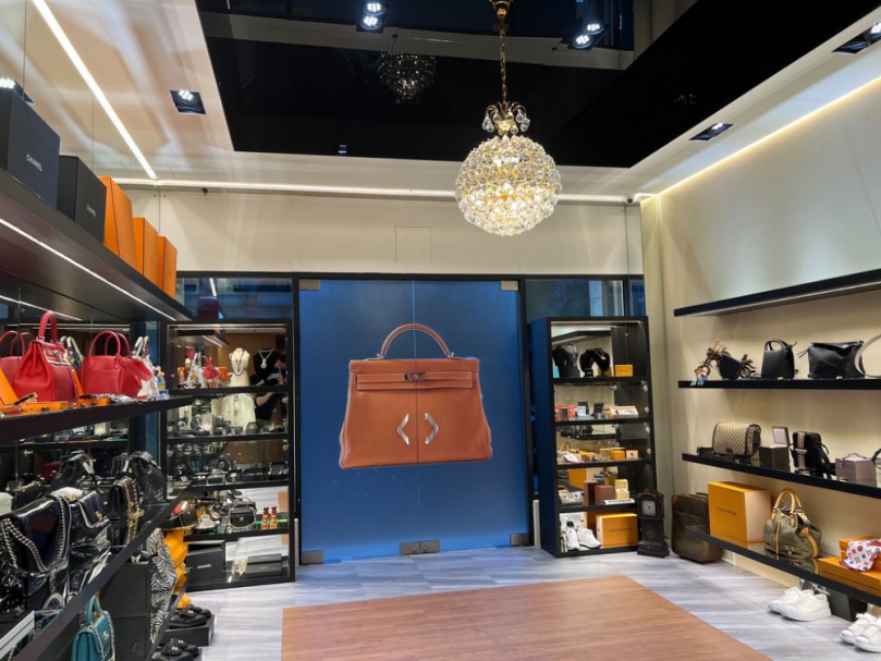 舊愛新歡國際精品台中旗艦店6/24正式開幕！提供名品優質購物環境