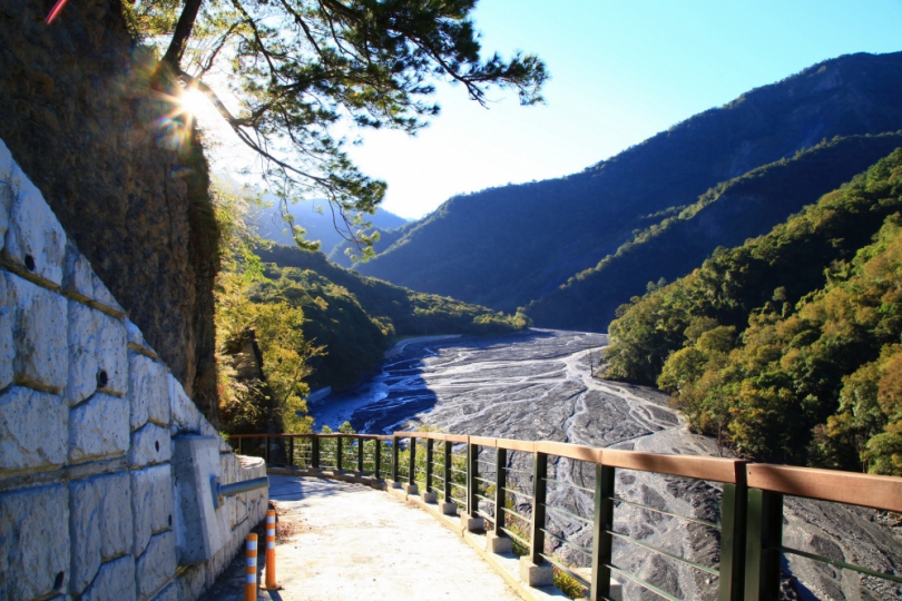 南投林管處連續16年獲優良農建工程 獎肯定