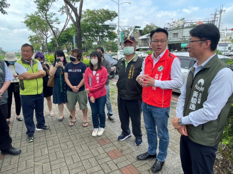 環太東路銜接新平路三段橋樑新建工程已獲得內政部營建署審查核定  未來將有效改善廍子地區聯外交通