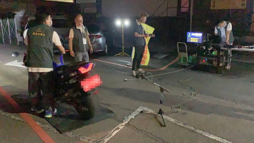 太平警分局執行靜城專案2個月  取締超速5500多件