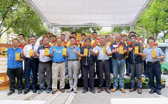 閃耀台中「蜂」芒！農特產品行銷活動草悟道登場