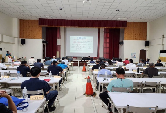 超前布署萬安46號演習月底登場  太平警分局辦理協調會