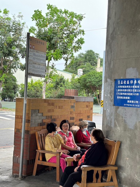 台中6892處公車站僅0.14%設候車亭  這裡要設候車椅霧峰居民雀躍