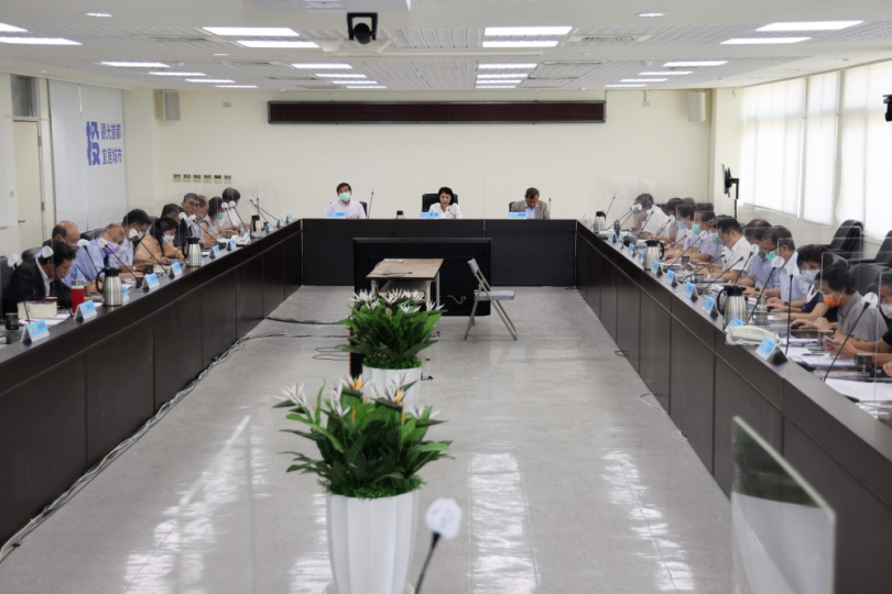 「南投星空季」低碳永續熱情迎賓 許縣長大力推薦