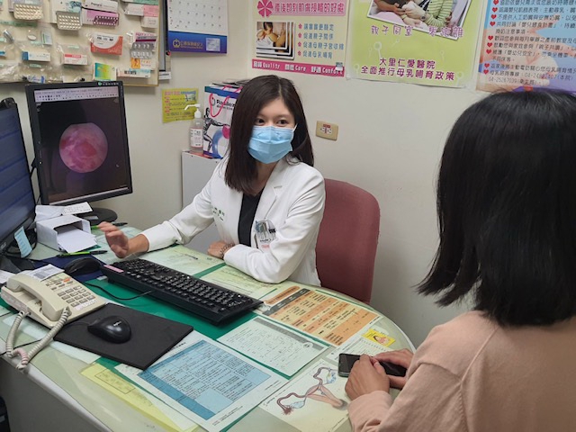 婦女更年期亂經  小心子宮病灶惡化