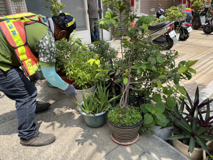 國內登革熱持續升溫  中市府全面防堵登革熱疫情