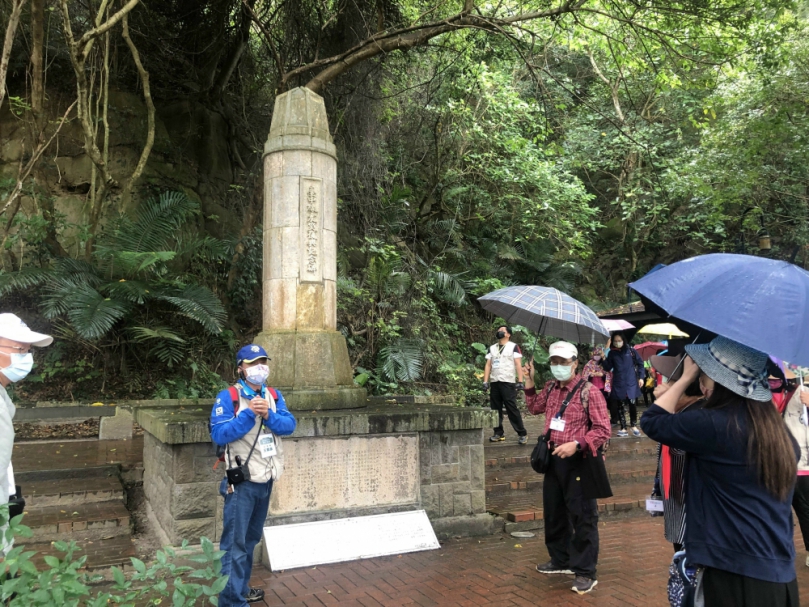 暑期長假登場  台中市后里區長賴同一歡迎閤家大小一起來后里尋幽踏訪歷史文化故事  啖地方美食  吃喝玩樂一次滿足