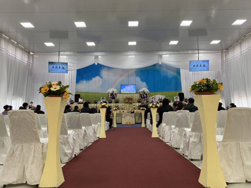 綠能再進化  中市宗教殯葬場域減碳約10座大安森林公園