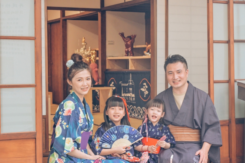 暑假來趟藝文之旅！中市文資場館歡迎使用文化幣