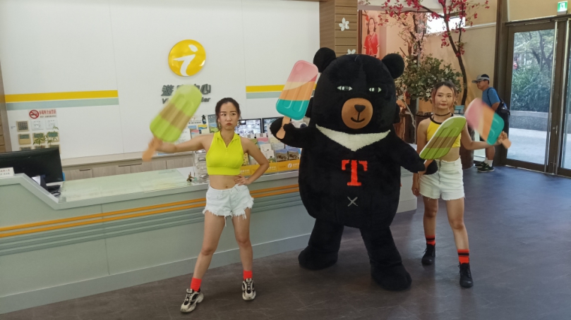 參山處呷涼節7月22日開跑  6大遊客中心免費吃冰棒