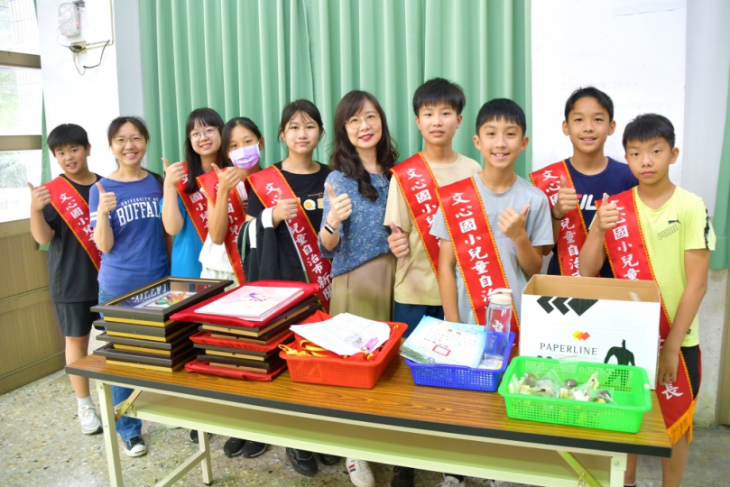 杏壇典範！中市6位師長榮獲教育部師鐸獎