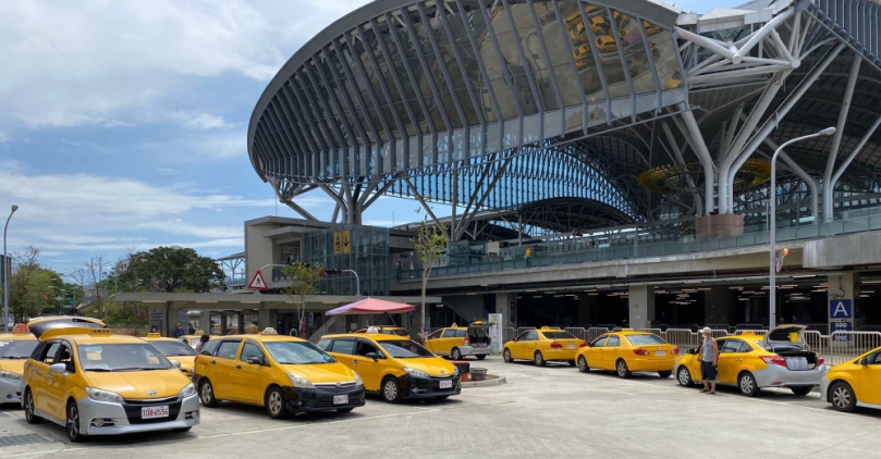 中市計程車費率8月1日調整  交通局長葉昭甫：未按表收費將嚴懲