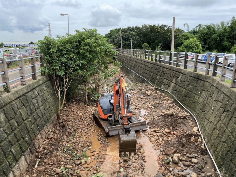 緊盯杜蘇芮颱風最新動態  中市府未雨綢繆加強防颱整備