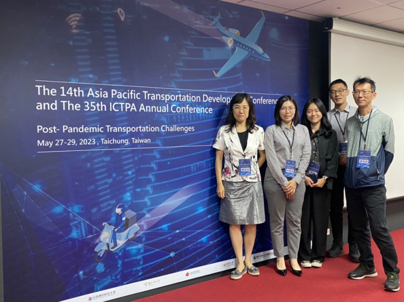 台中路邊停車地磁開單獲國際肯定  停車智慧化再邁進