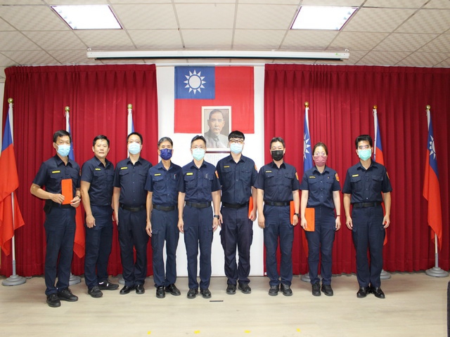 回家的路不遠!霧峰警半年助145位協尋人口返家團圓