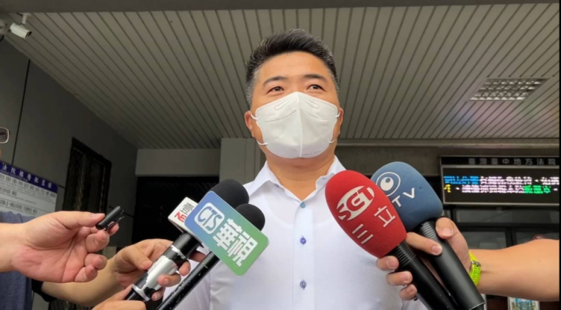 竊佔國土貪污等案首度開庭  顏寬恒強調無罪盼還清白