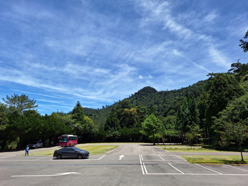 杜蘇芮颱風來襲  東勢林區管理處森林遊樂區預警性休園