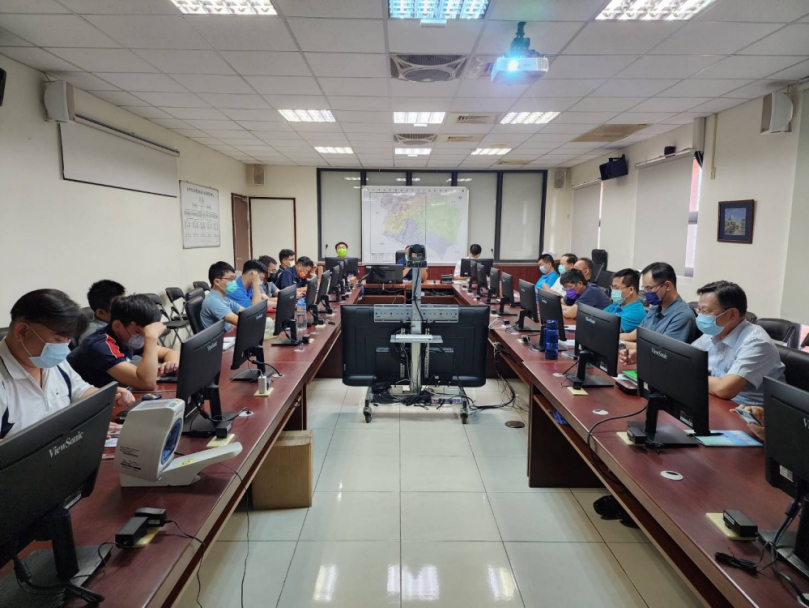 「杜蘇芮」來勢洶洶  太平警分局成立防颱暨災害應變小組