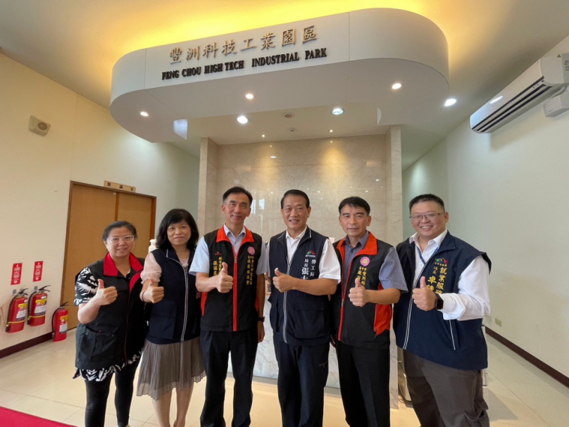 中市府與豐洲工業區廠協會合作徵才  積極提供潭雅神區民眾多元就業機會