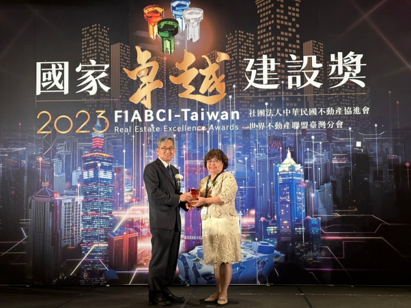 中市地政局再創佳績  3工程獲國家卓越建設獎肯定