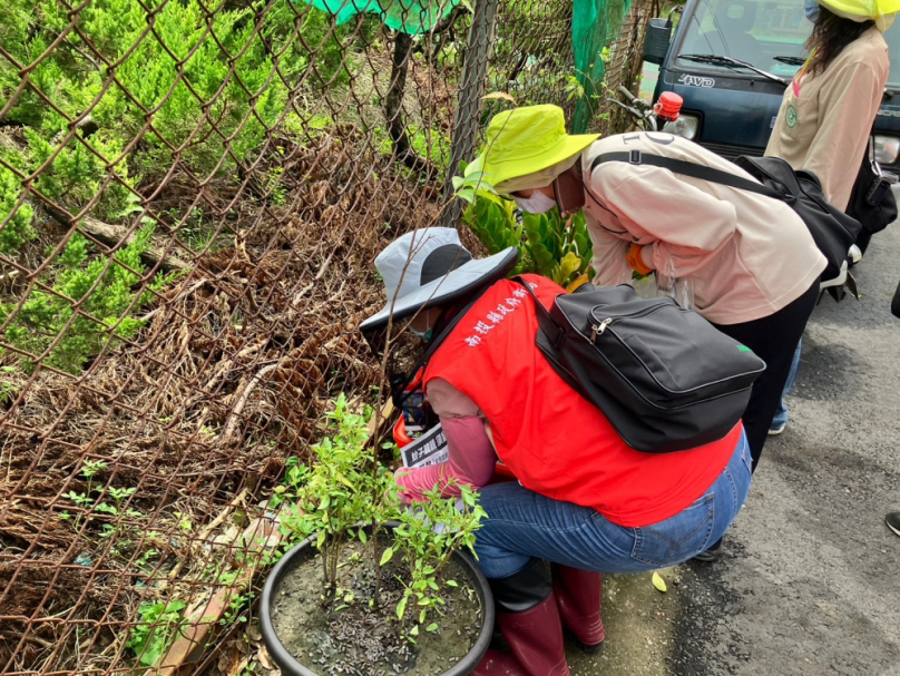 南投縣本土登革熱確診夫妻  其感染源為雲林縣古坑