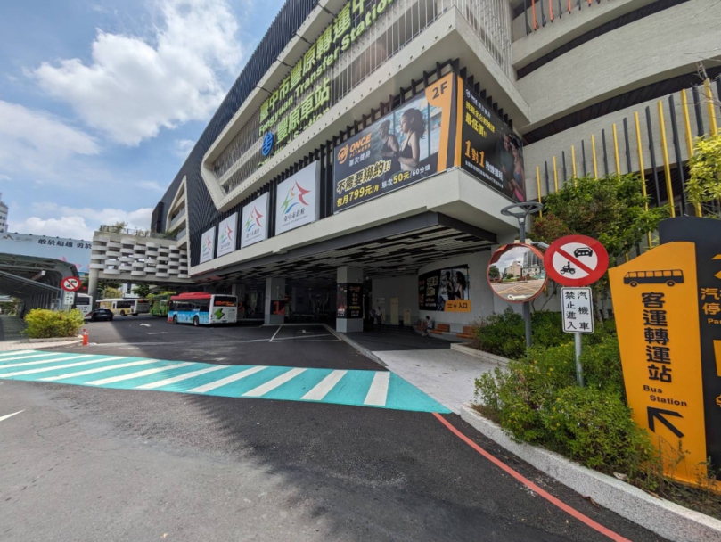 中市豐原轉運中心8月1日首開不綁約健身房  銅板價開放體驗