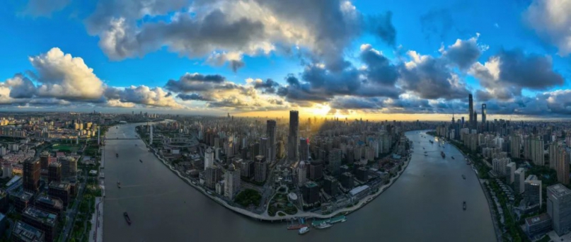 高質量發展在申城·黃浦區  全力打造上海中心城區功能新高峰、品質新標杆