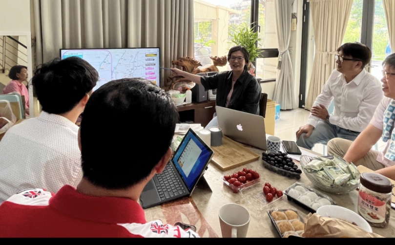 前瞻預算補助中市倒數第二   蔡壁如批立法院副院長蔡其昌不積極