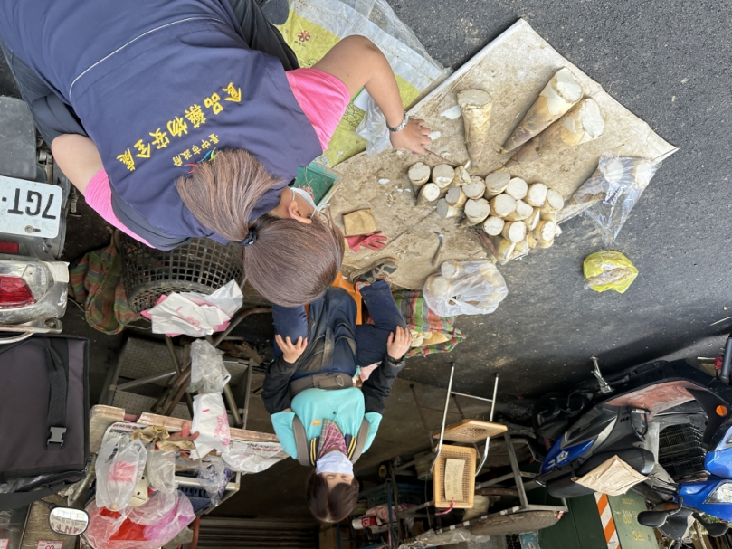 中市食安處公布上半年食材抽驗結果  14件違規皆立即下架並處辦完成