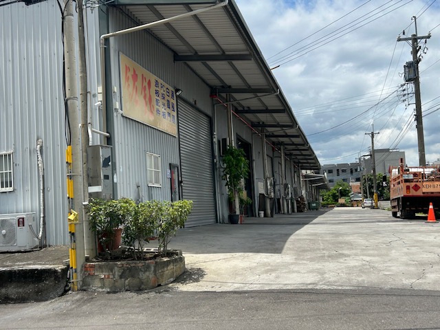 台中市大里區夏田里和烏日區交界處47間住戶  行政區為大里區、戶籍卻劃歸烏日區