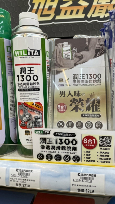 臺久企業慶祝50週年廠慶  為地球盡一份心力  推出全新環保化學品