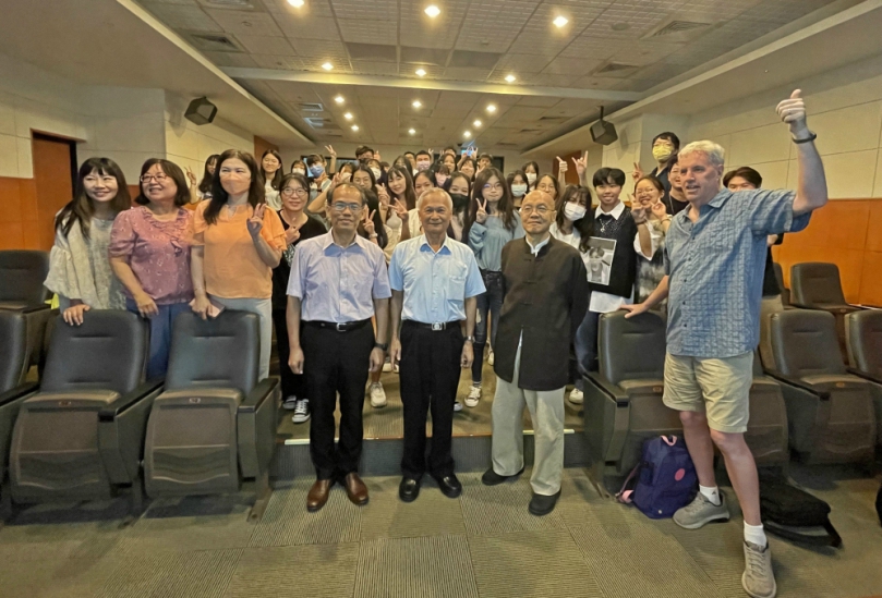 弘光科大暑期英語密集訓練課程結訓結果成績亮眼  全班平均進步成績達91分