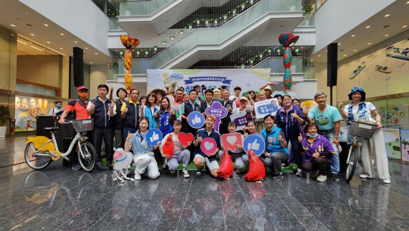 解鎖社區新玩法！中市社區深度文化之旅8月4日報名開跑