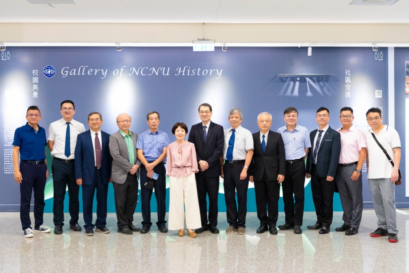 暨大召開校務諮詢會議 重量級委員把脈獻策