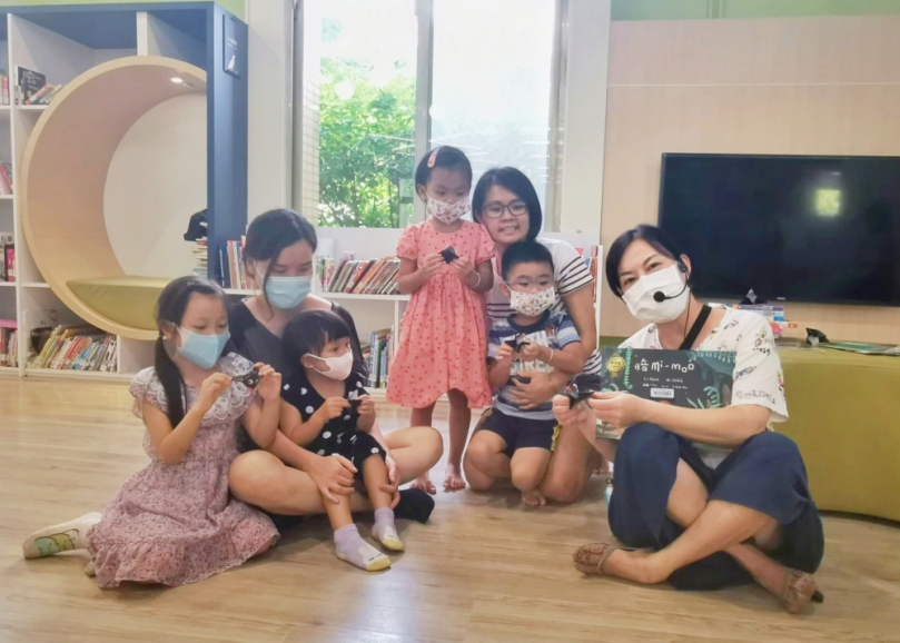 台語廣播體驗、百場說故事活動8月開跑  中市圖邀你鬥陣學台語