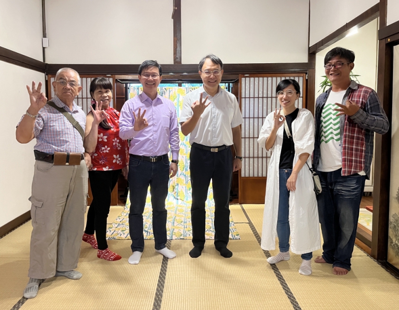 浪漫台三線藝術季展至8月27日  中市客家故事館藝術品藏東勢人密語