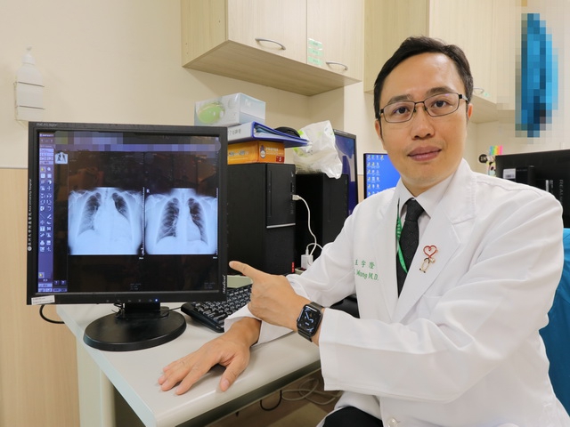 中年男「爬一層樓梯就爆喘」屢遭誤會過胖  其實是心衰竭惹的禍