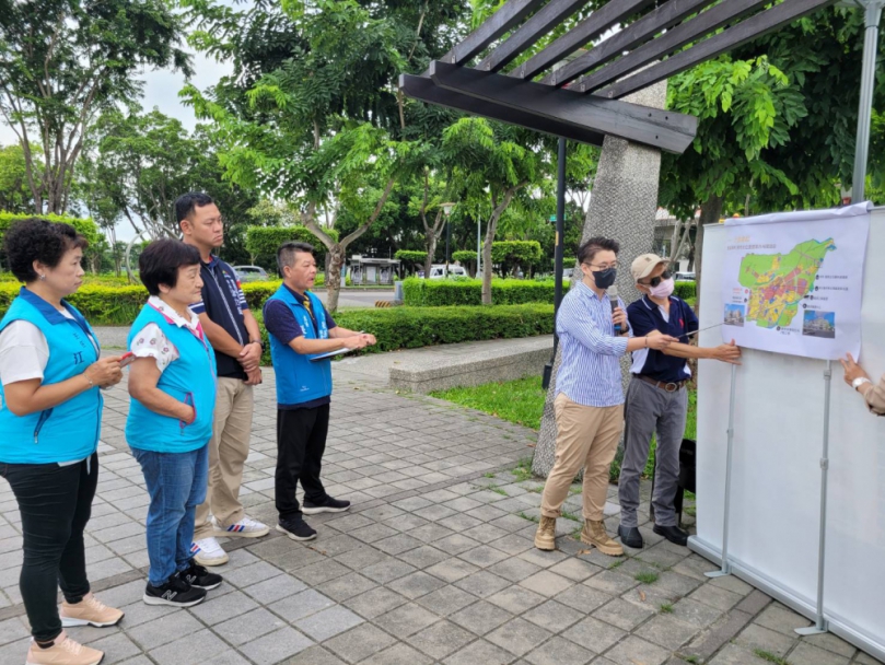 打造豐原新門戶  中市豐富專案二期8月15日辦理說明會