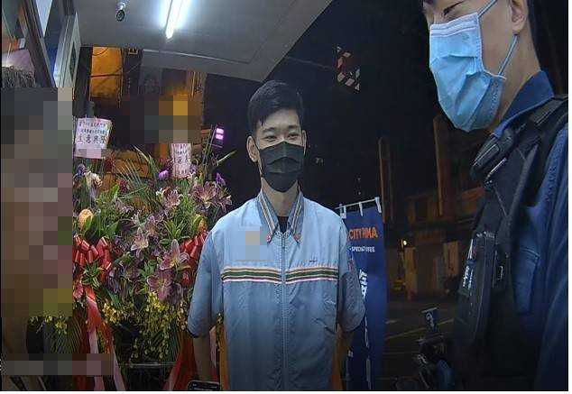 不要讓您的帳戶變成人頭戶  太平警與超商店員合力阻詐