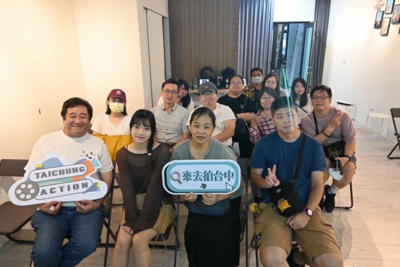 導演瞿友寧親解台劇《地獄里長》創作秘辛  盛讚台中拍攝暖心經歷