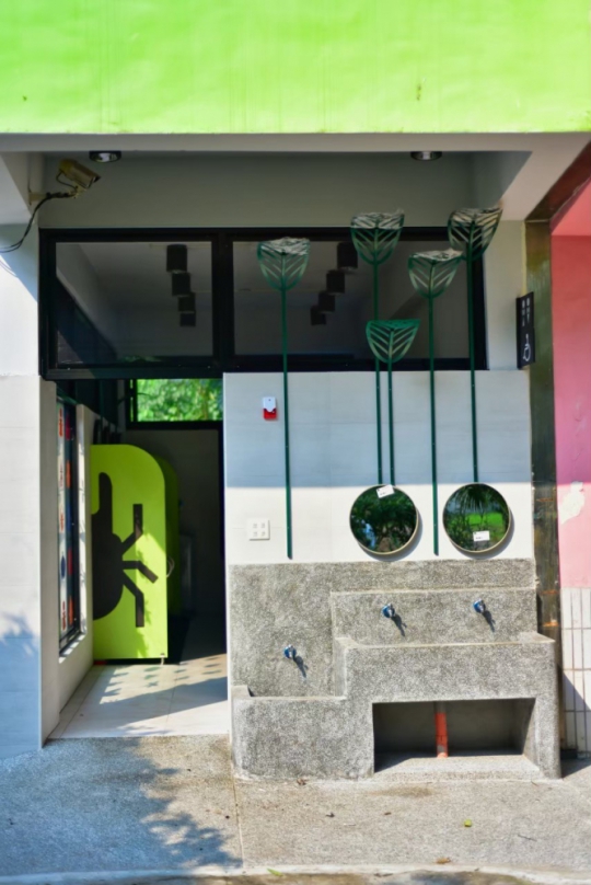 南投縣學校老舊廁所整建 縣府爭取獲教育部核定8,113萬元