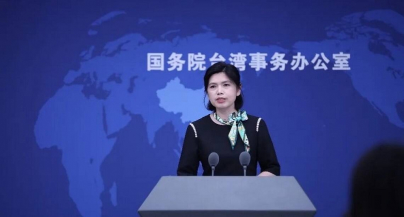 大陸商務部決定對臺灣聚碳酸酯實施臨時反傾銷措施  國台辦發言人作說明