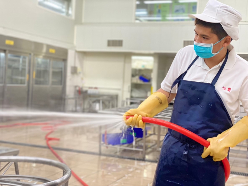 中市教育局媒合企業　協助特教生畢業即就業