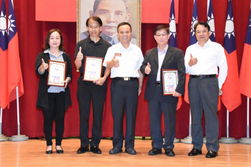 改善低收入戶居住安全 新北市府致謝業者戮力公益